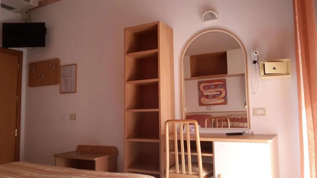Hotel Atlantic - Chambres