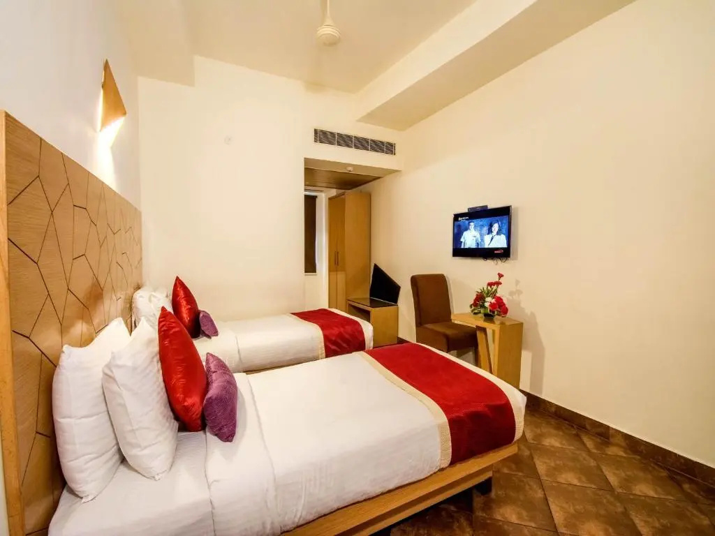 Hotel Rockdale Clarks Inn Suites - Chambres