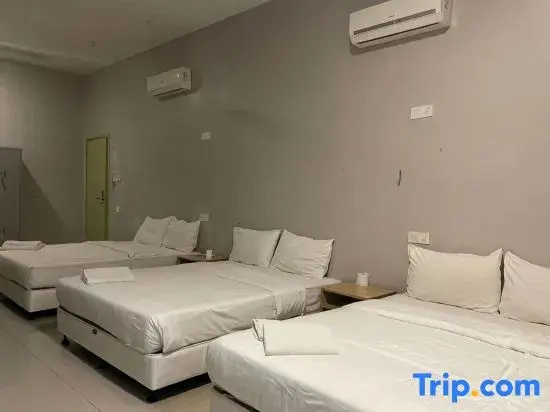 City View Hotel KLIA - Chambres