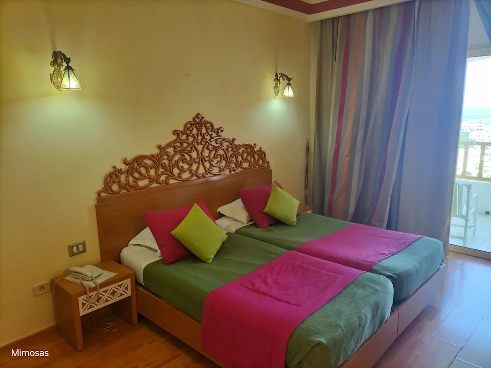 Economy Double room with balcony (full double bed)