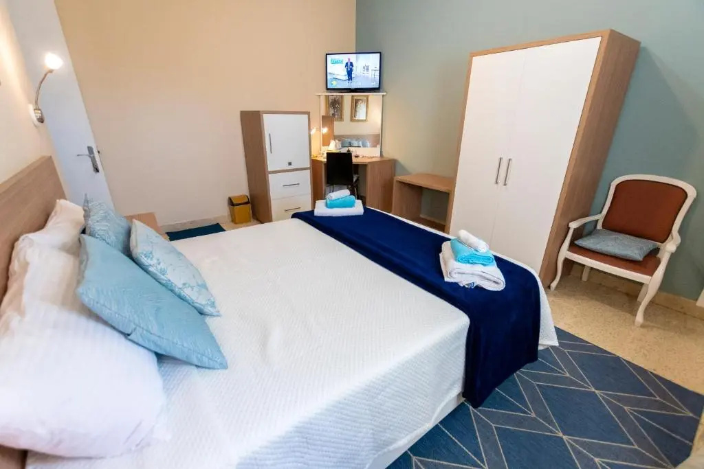 Estrella Lodging - Chambres