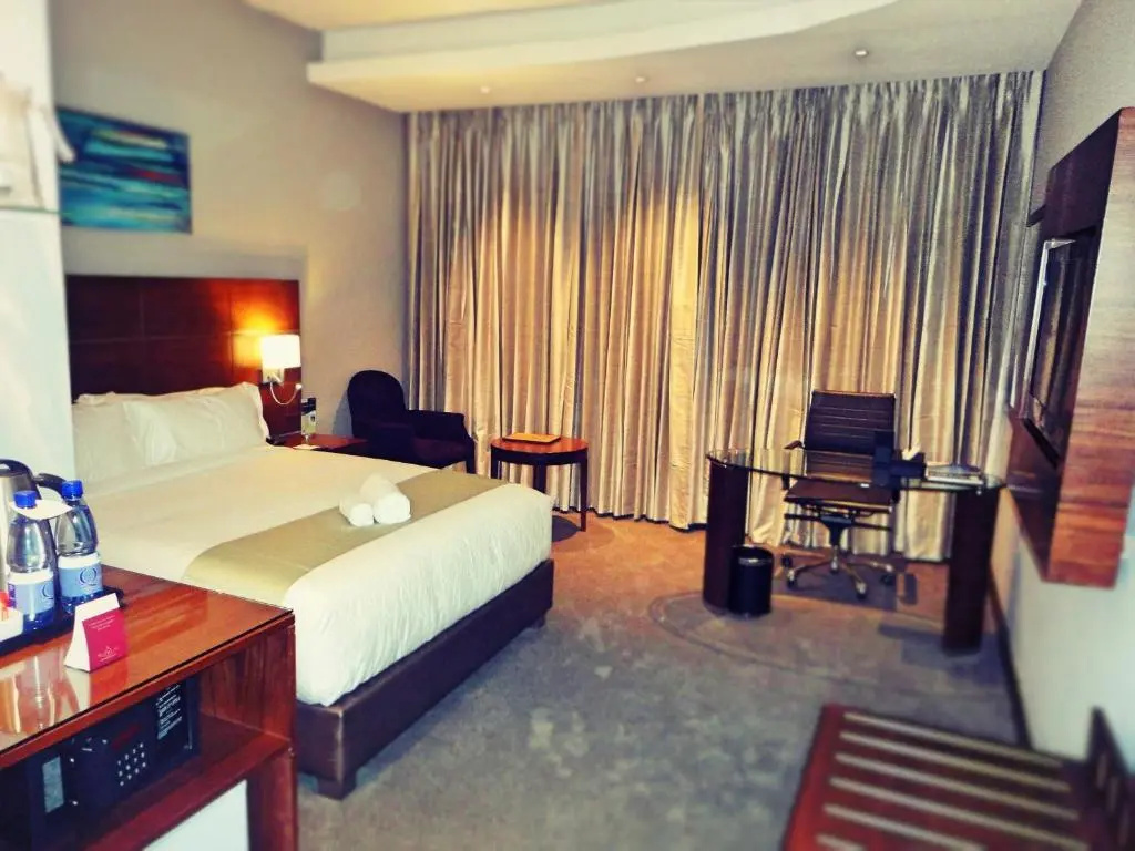 Grand Palace Hotel - Chambres