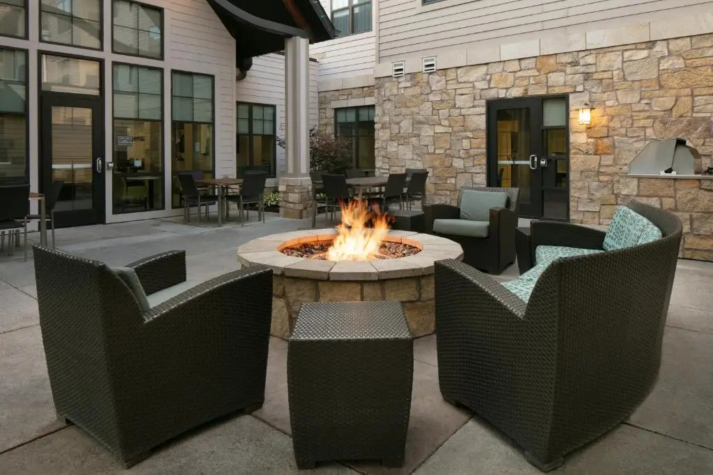 Residence Inn by Marriott Lincoln South - Général