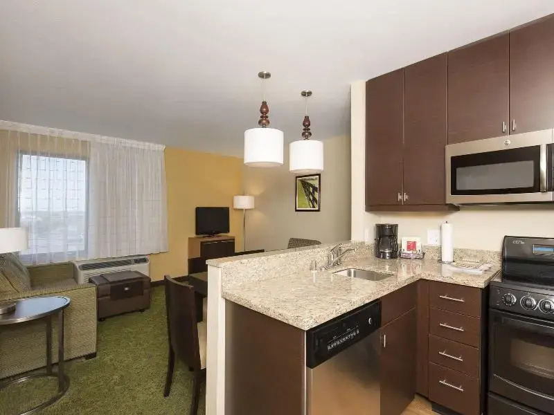 TownePlace Suites by Marriott Lexington South/Hamburg Place - Chambres