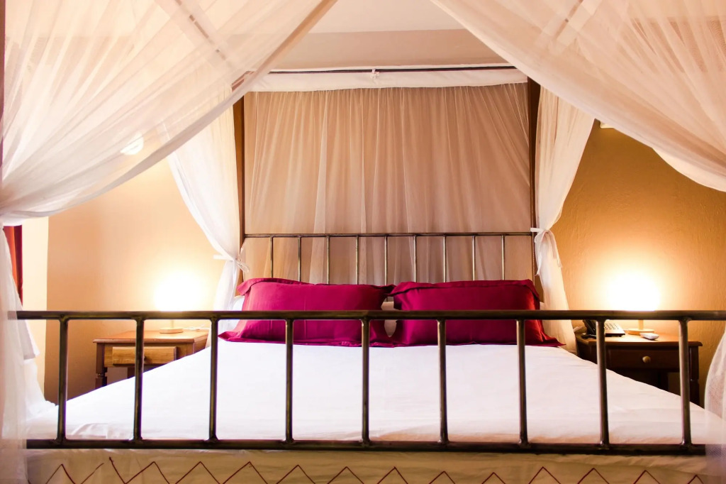 Bougainviller Hotel by null