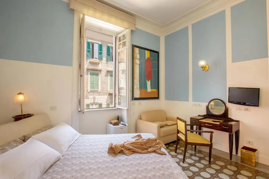 Hotel Emona Aquaeductus - Chambres