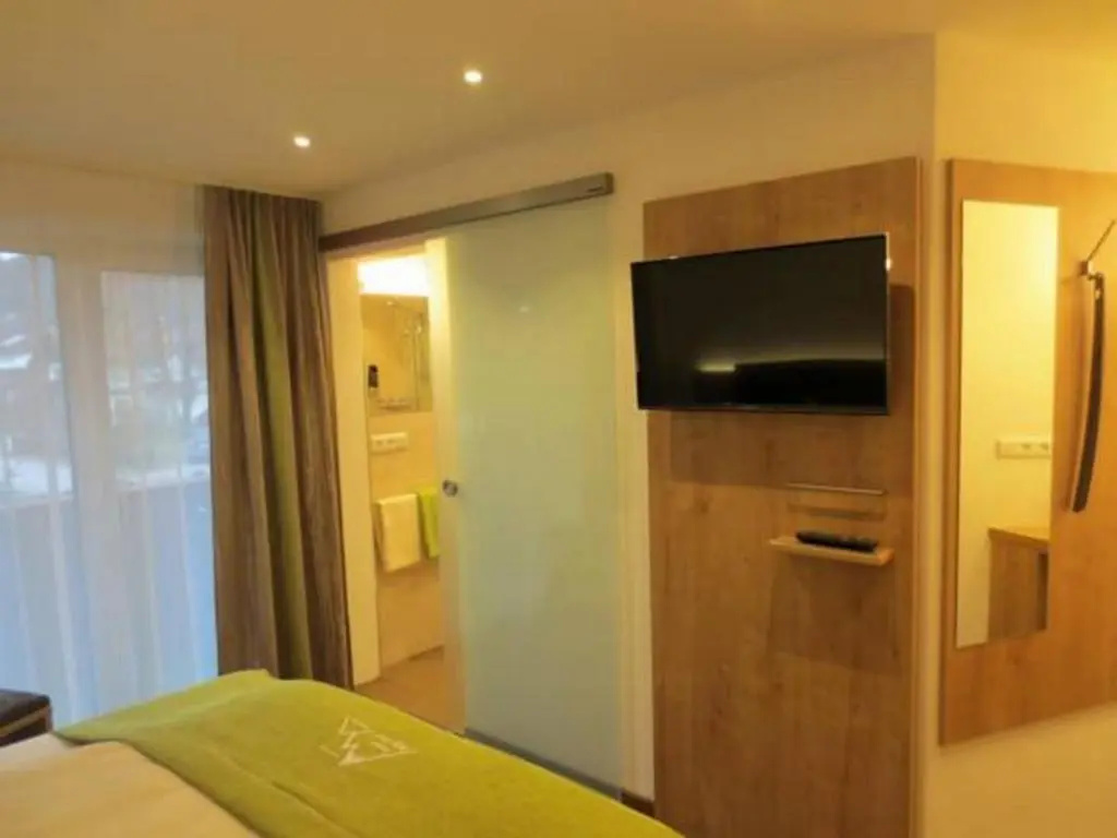 Hotel Alp Inn - Chambres