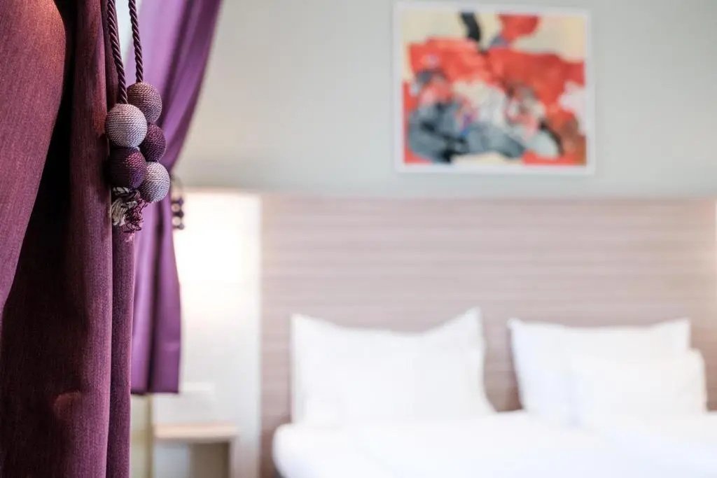 Hotel Restaurant Bistro Raffel - Chambres