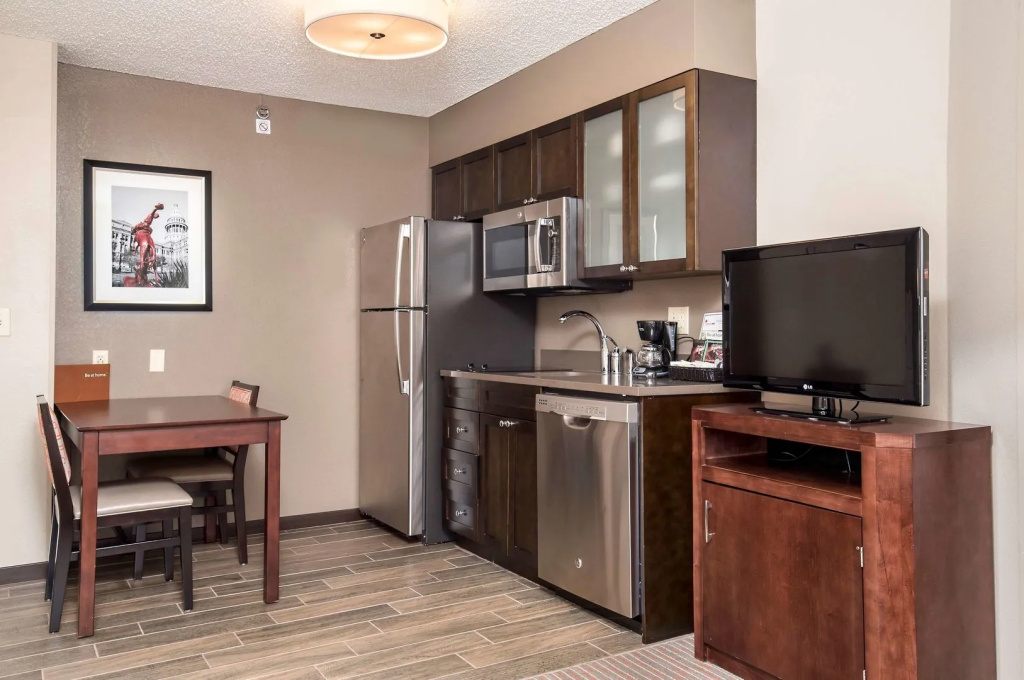 Homewood Suites by Hilton Austin-South/Airport - Général