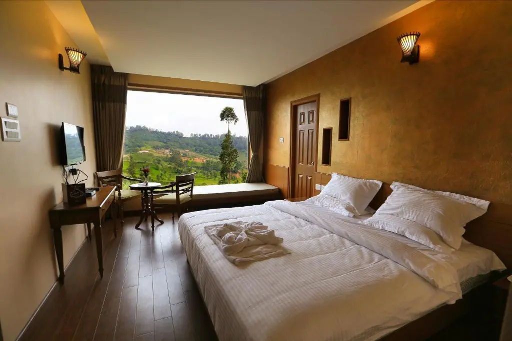 Western Valley Resorts - Chambres