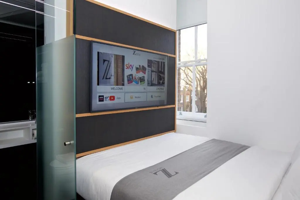 The Z Hotel Covent Garden - Chambres