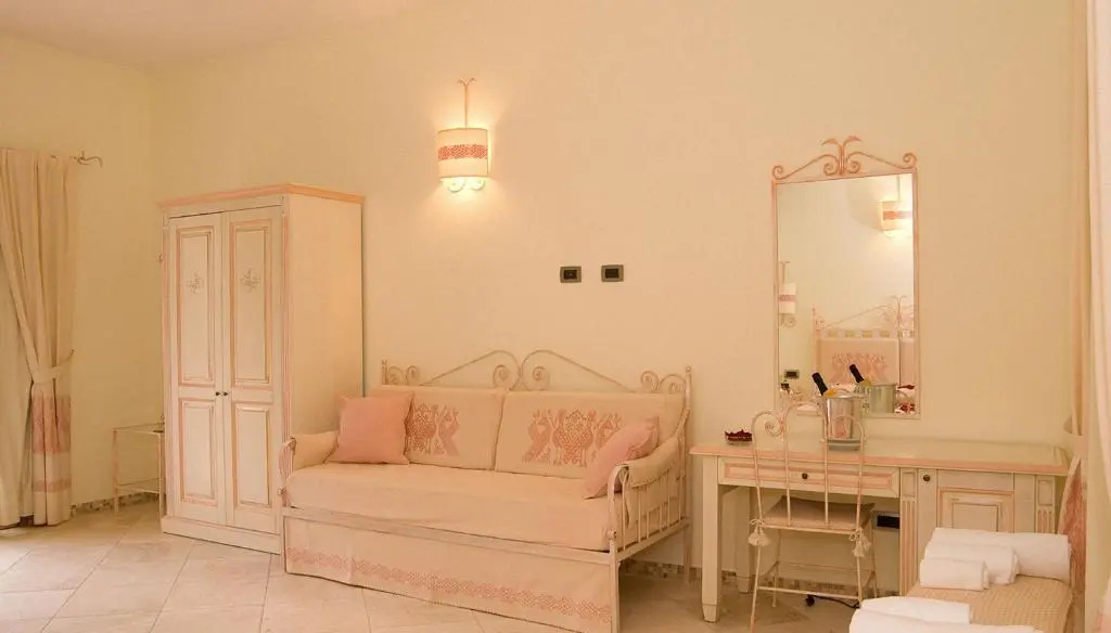 Hotel Soffio di Vento - Chambres