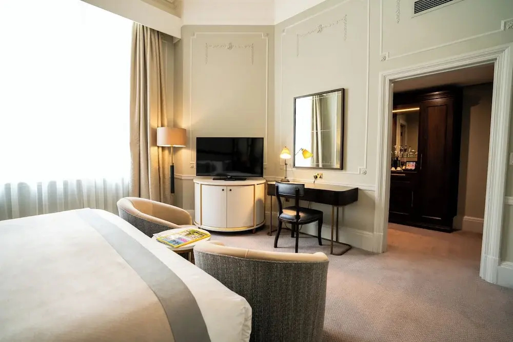 The Midland - Manchester - Chambres