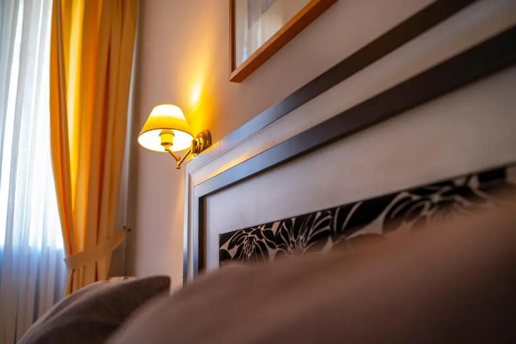 Hotel Rúa Salamanca - Chambres