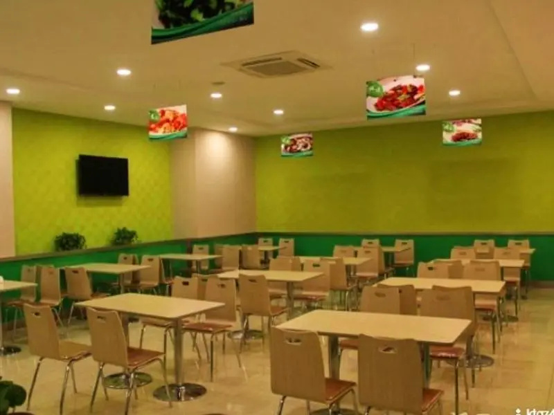 GreenTree Inn Liangyungang Donghai New Bus Station Express Hotel - Général