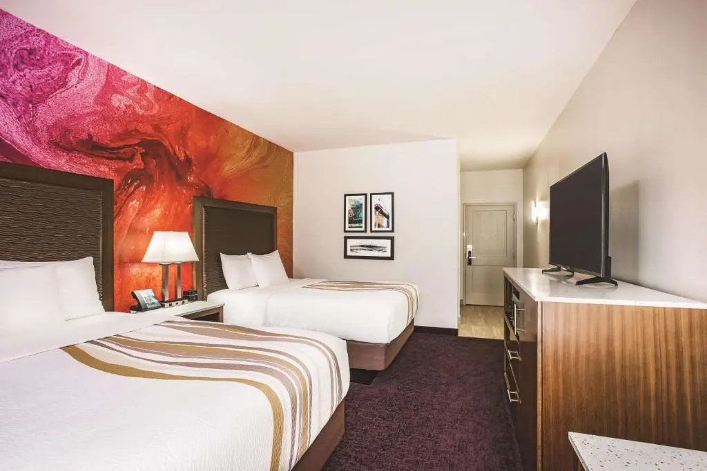La Quinta Inn & Suites by Wyndham Chambersburg - Chambres