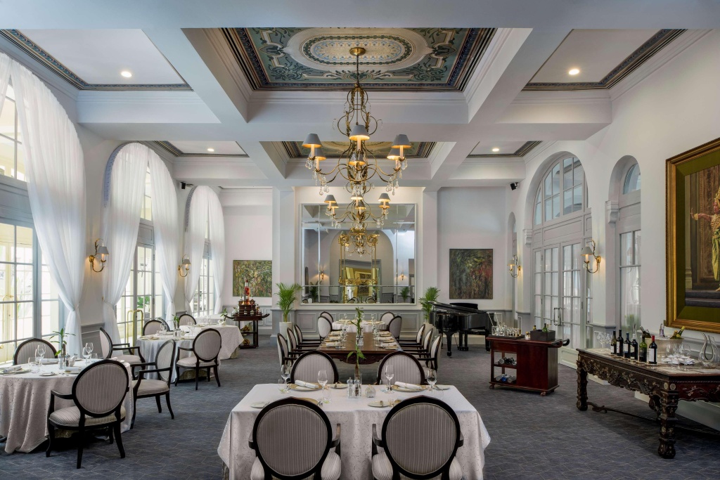 Raffles Hotel Le Royal - фото 37