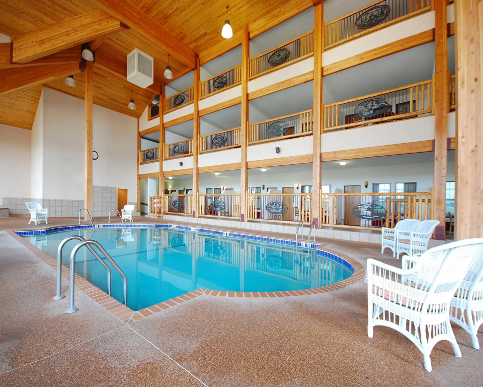 Norfolk Lodge & Suites, an Ascend Collection Hotel - Général