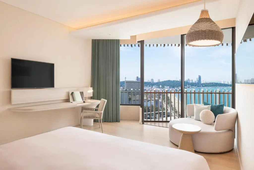 Hilton Pattaya - Chambres