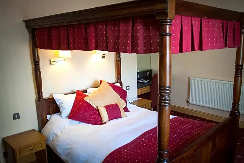 The Royal Hotel - Chambres