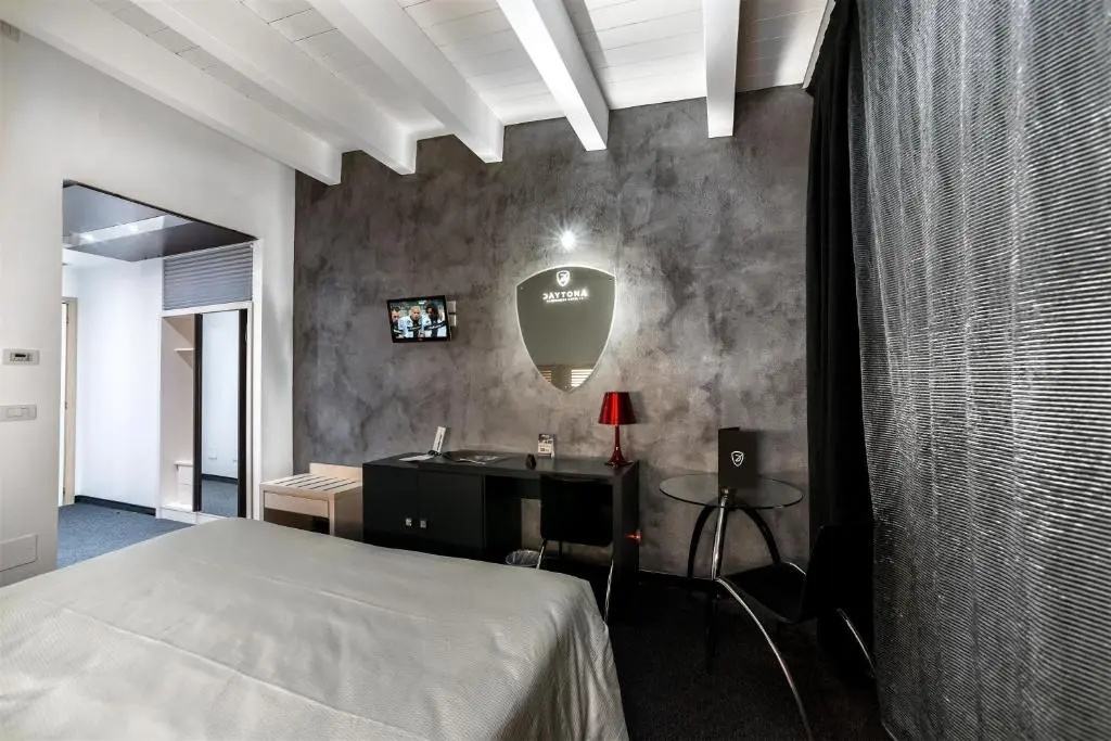 Daytona Business Hotel - Chambres