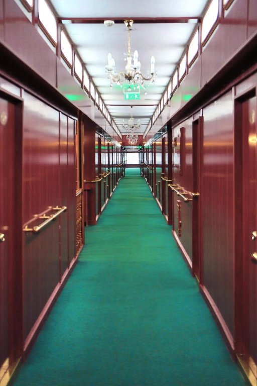 Fortuna Boat Hotel - Général