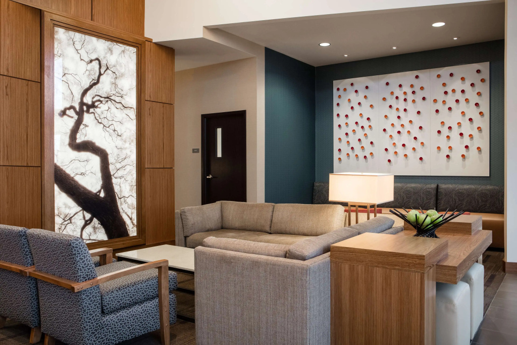 Hyatt Place Kansas City/Lenexa City Center - Général