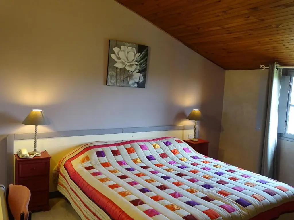 Hôtel Mas de l'Espaïre - Chambres
