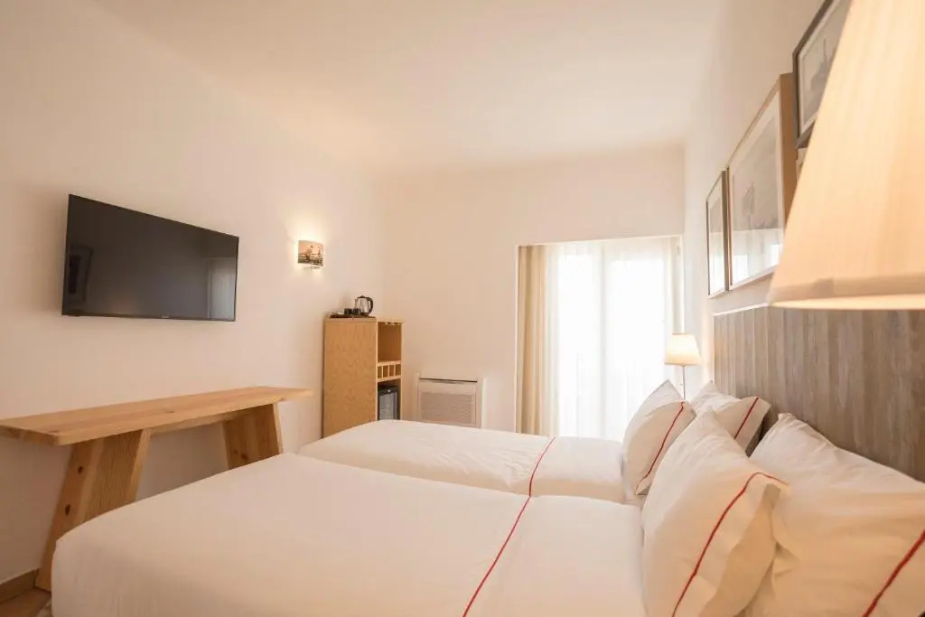 Hotel Carvoeiro Plaza - Chambres