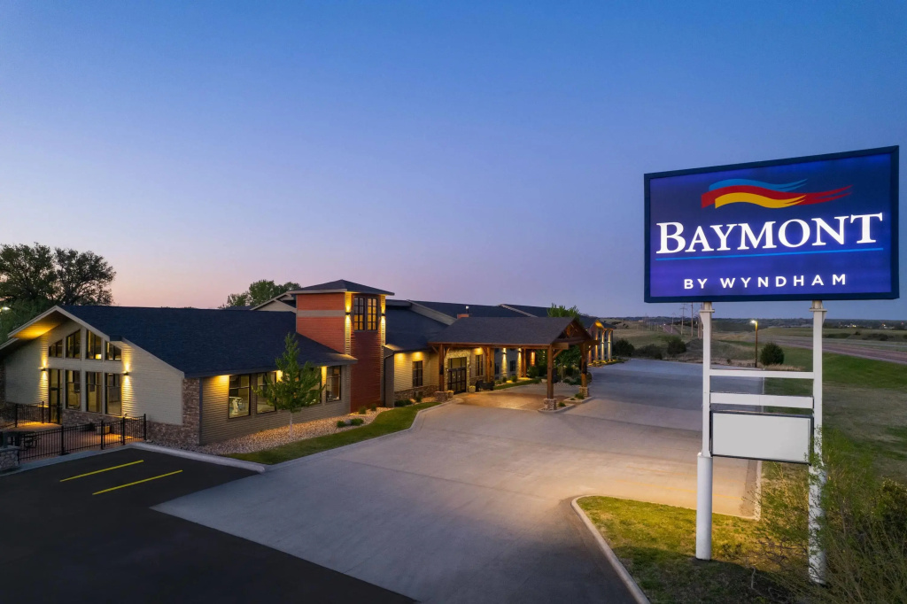 Baymont by Wyndham Oacoma