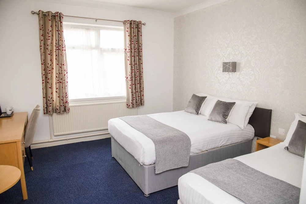 Hamlet Hotels Maidstone - Chambres
