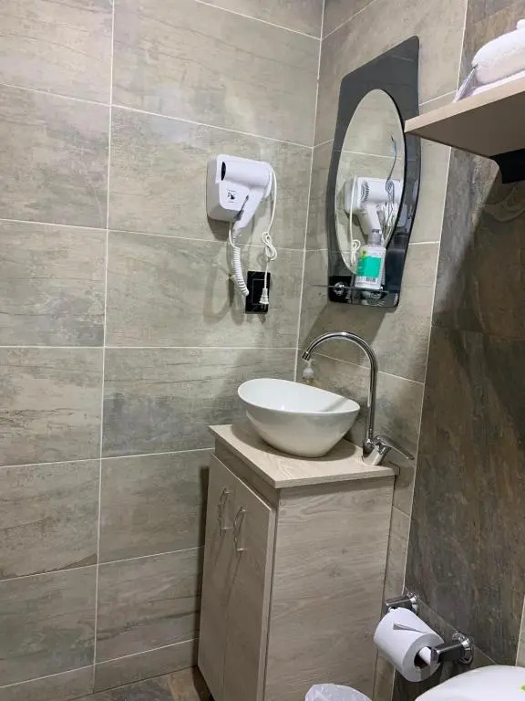 Hotel Casa Modelia - Chambres