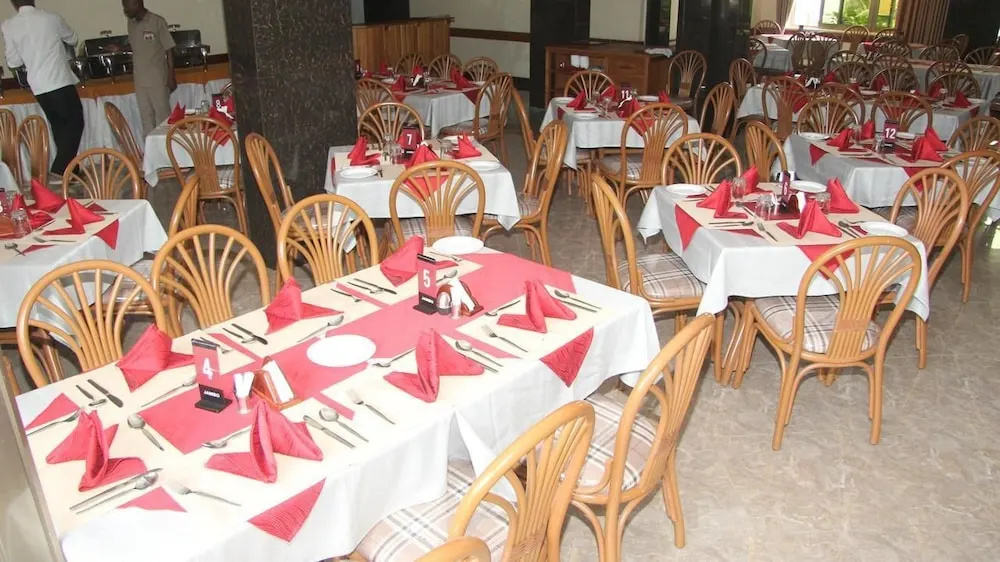 Jambo Travellers Hotel - Général