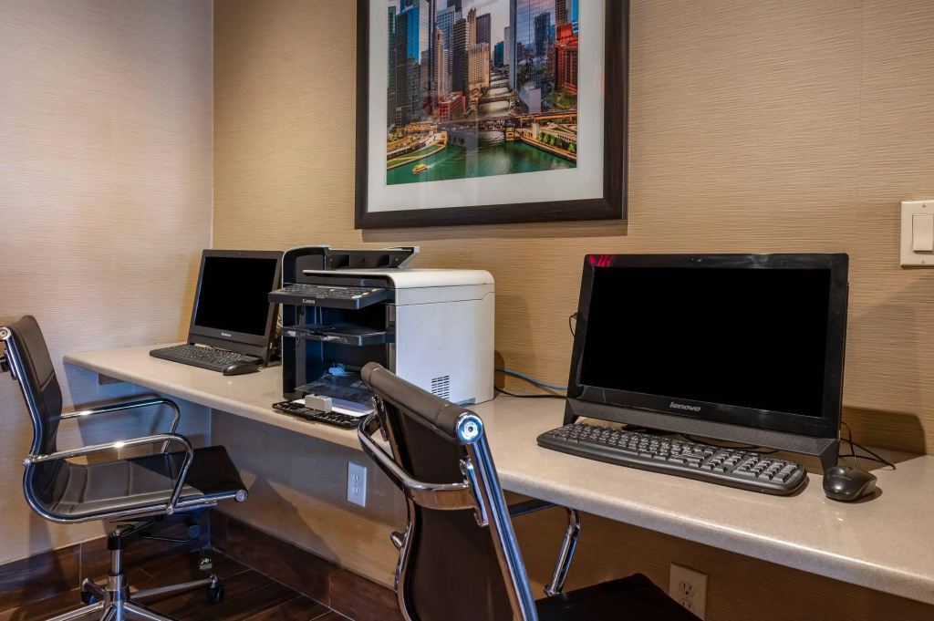 Comfort Inn Romeoville - Bolingbrook - Général