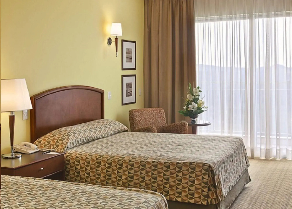 Bourbon Resort Atibaia - Général