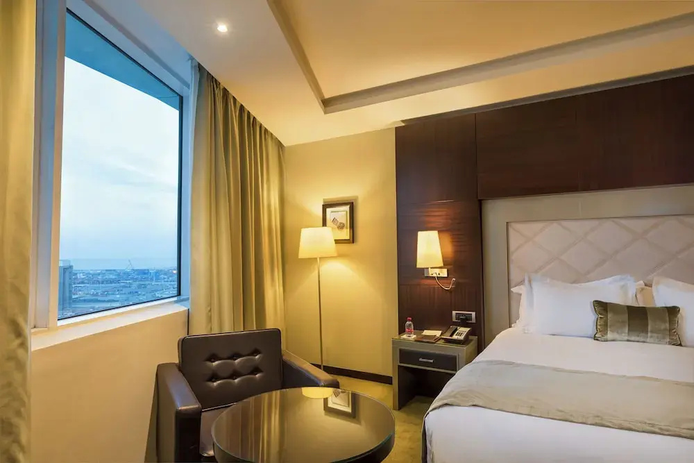DoubleTree by Hilton Casablanca City Centre - Chambres