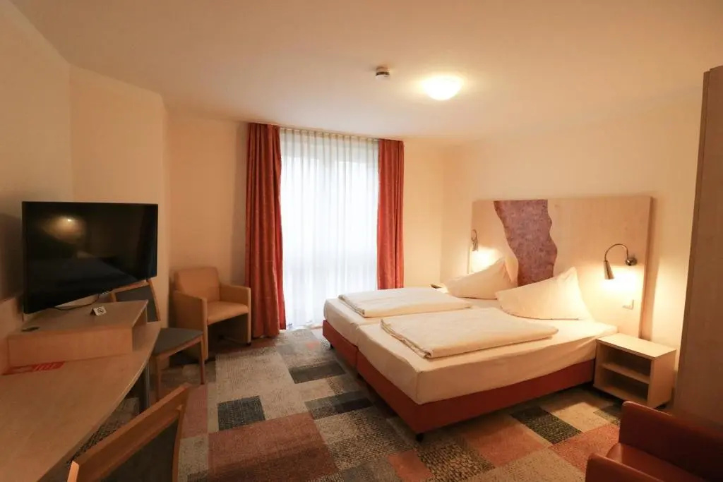 Petul Apart Hotel Ernestine - Chambres