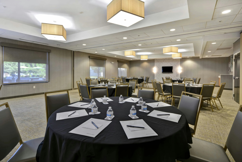 SpringHill Suites by Marriott Indianapolis Airport/Plainfield - Général