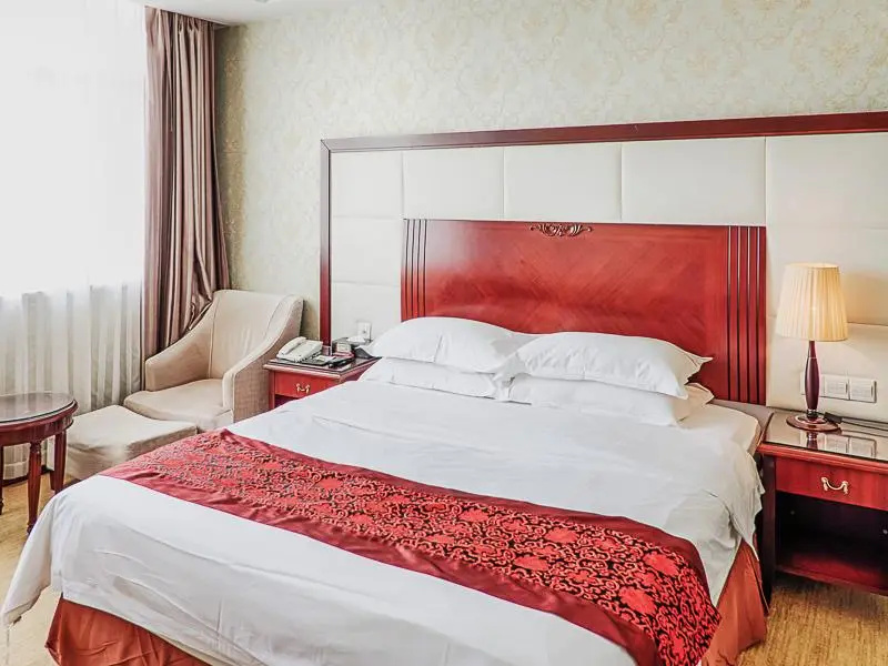Vienna Hotel Jiangsu Wuxi Wangzhuang Road Metro Station - Chambres