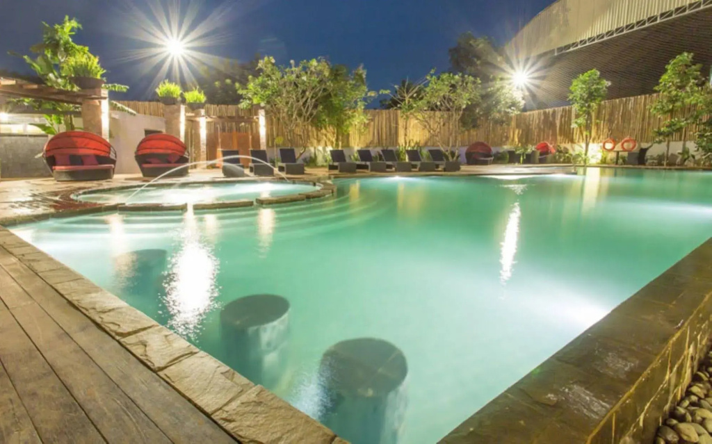 Yeak Loam Hotel - Général