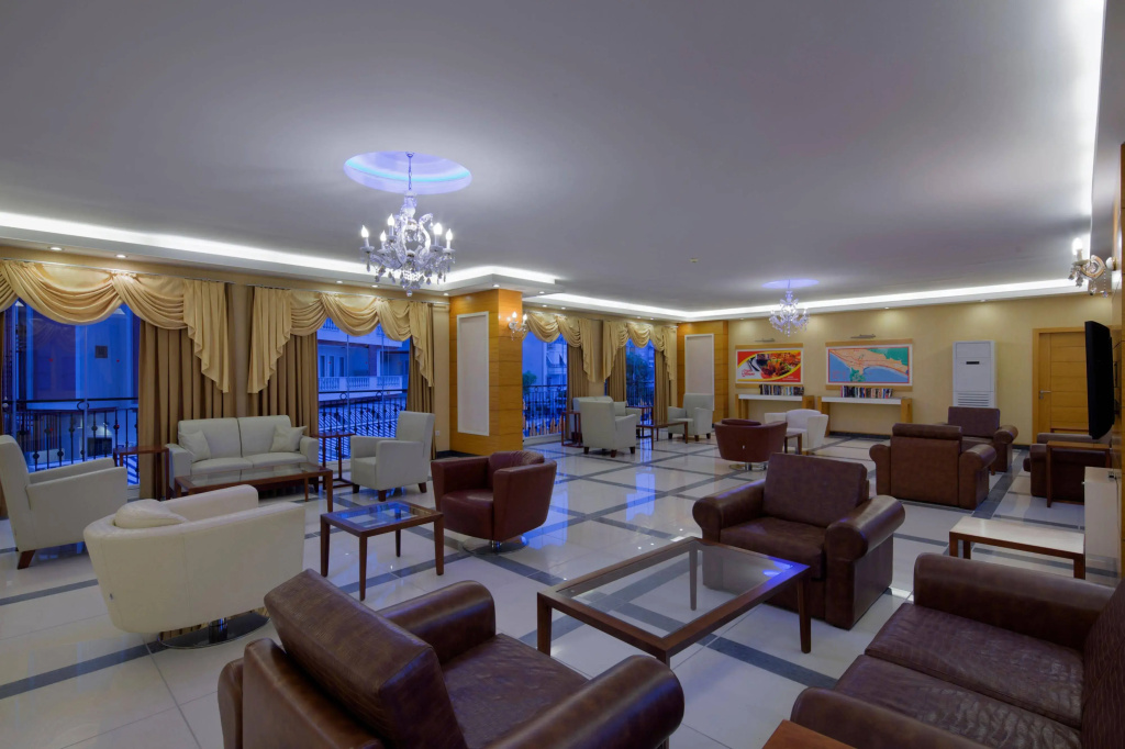 Villa Sunflower Hotel — фото