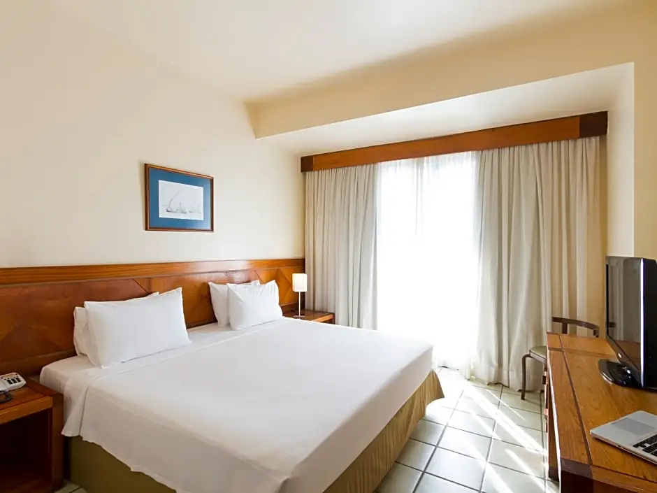 Novotel Salvador Rio Vermelho (ex Golden Tulip Salvador) - Chambres