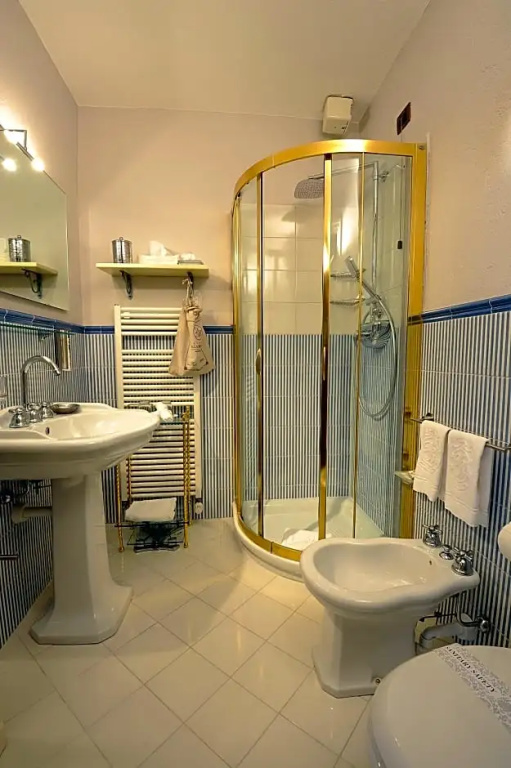 Hotel Villa Beccaris - Chambres