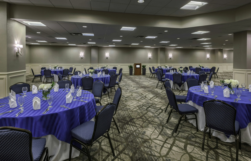 Hilton Lexington/Downtown - Général