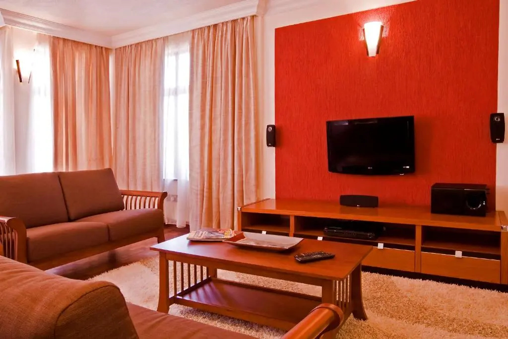 GemSuites State House - Chambres