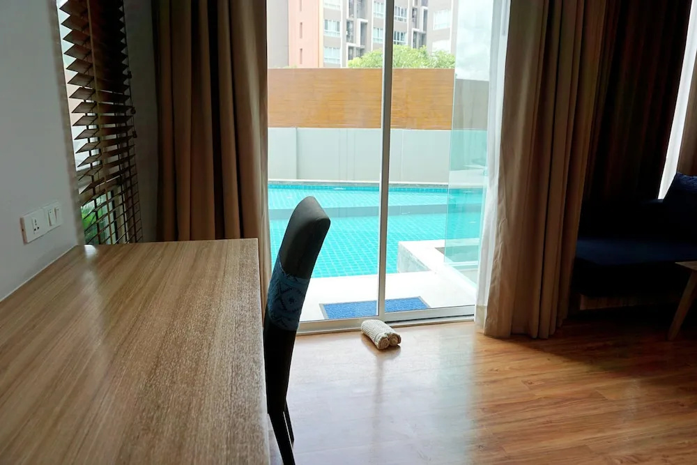 Grand Vista Hotel Chiangrai - Chambres