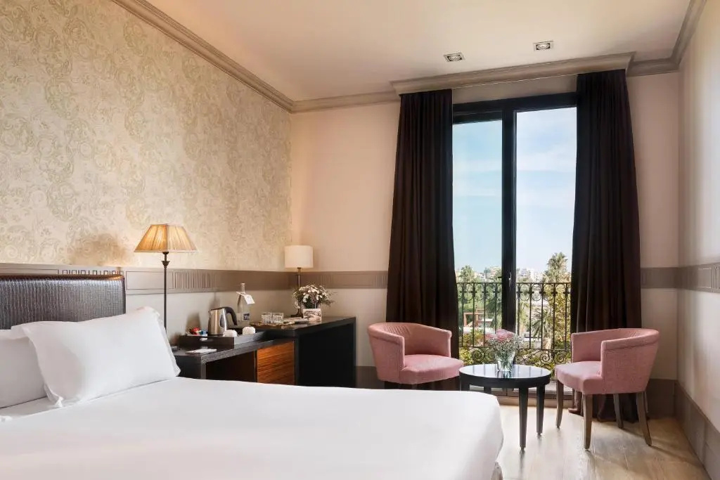 Duquesa de Cardona Hotel 4 Sup by Duquessa Hotel Collection - Chambres
