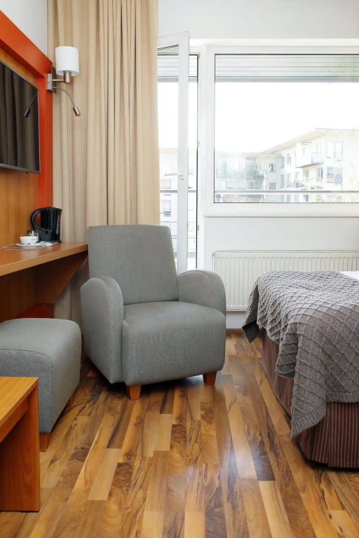 Oru Hub Hotel Tallinn — Handwritten Collection - фото 32