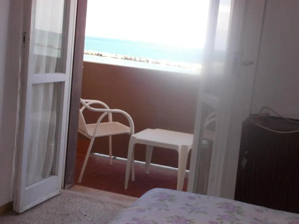 Hotel Giordano Spiaggia - Chambres