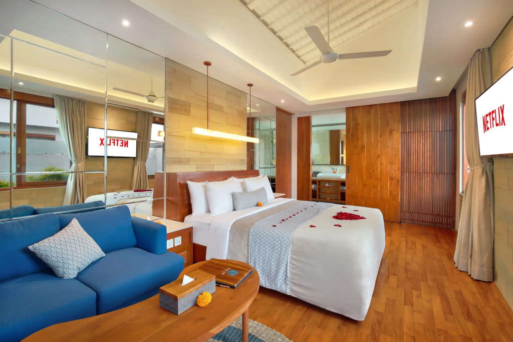 Sana Vie Villa Seminyak by Ini Vie Hospitality — фото